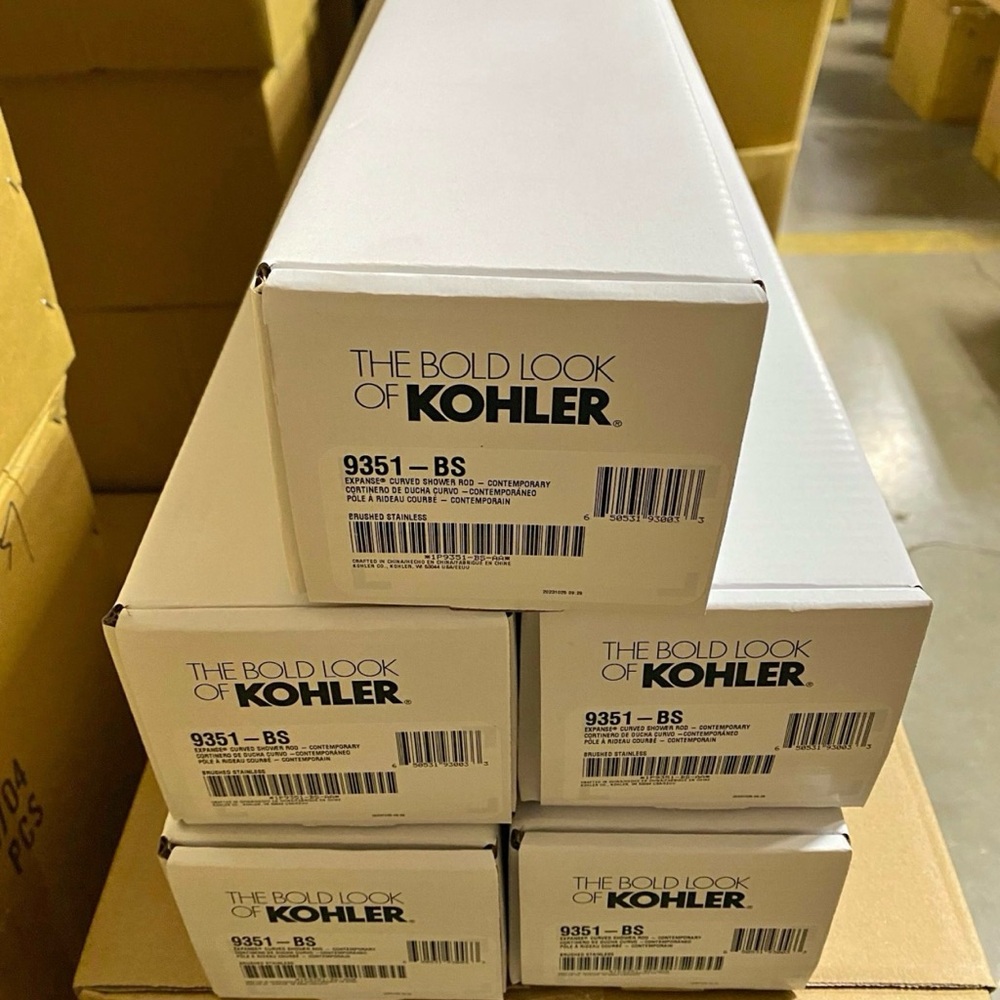 Kohler Bathroom Fixture